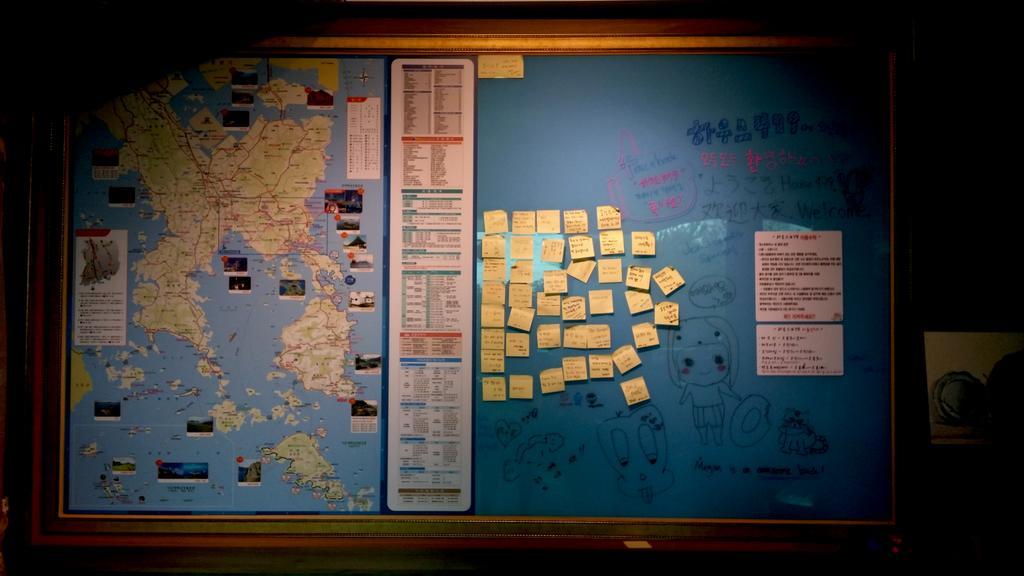 House479 Hotel Yeosu Luaran gambar
