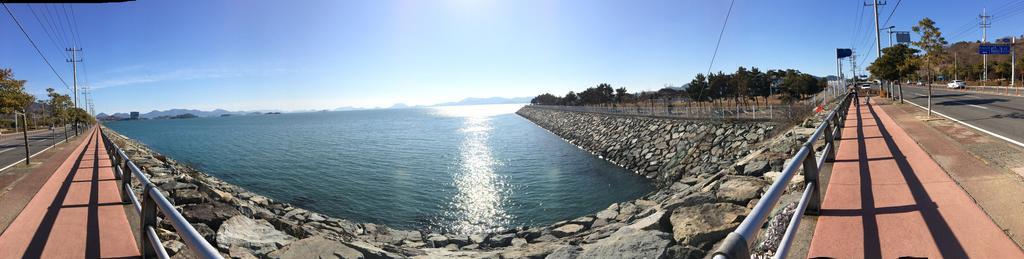 House479 Hotel Yeosu Luaran gambar